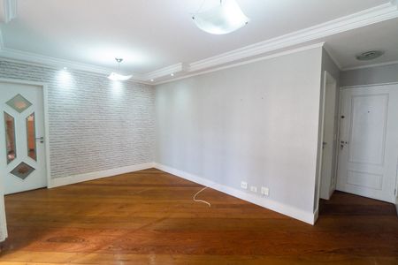 Sala de apartamento à venda com 3 quartos, 87m² em Vila Mascote, São Paulo