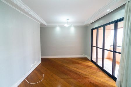 Sala de apartamento à venda com 3 quartos, 87m² em Vila Mascote, São Paulo