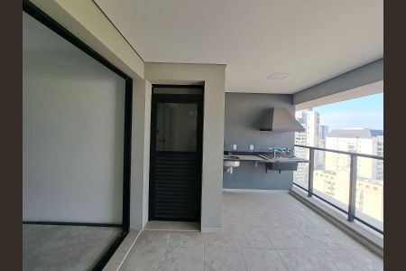Sacada da Sala de apartamento à venda com 3 quartos, 93m² em Vila Osasco, Osasco