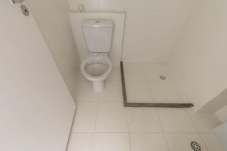 Apartamento à venda com 26m², 1 quarto e sem vaga Apartamento à venda com 26m², 1 quarto e sem vagaBanheiro