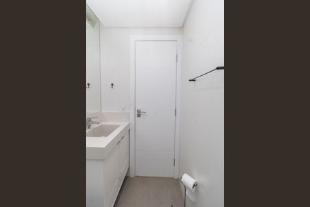 Apartamento à venda com 72m², 1 quarto e 1 vagaBanheiro Social