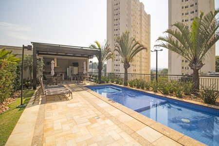 Apartamento à venda com 72m², 1 quarto e 1 vagaÁrea comum - Piscina