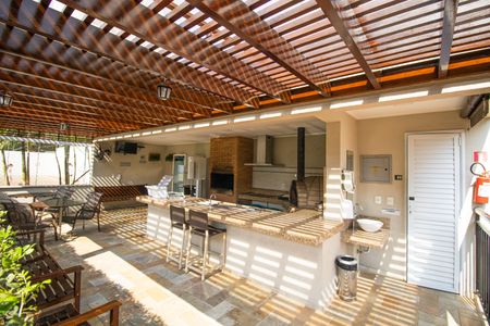 Apartamento à venda com 72m², 1 quarto e 1 vagaÁrea comum - Churrasqueira