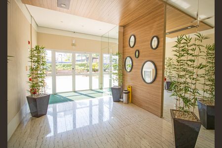 Apartamento à venda com 72m², 1 quarto e 1 vagaHall social