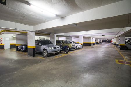 Apartamento à venda com 72m², 1 quarto e 1 vagaÁrea comum - Estacionamento