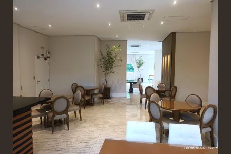 Apartamento à venda com 72m², 1 quarto e 1 vagaÁrea comum - Salão de festas