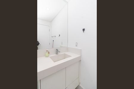 Apartamento à venda com 72m², 1 quarto e 1 vagaBanheiro da Suíte