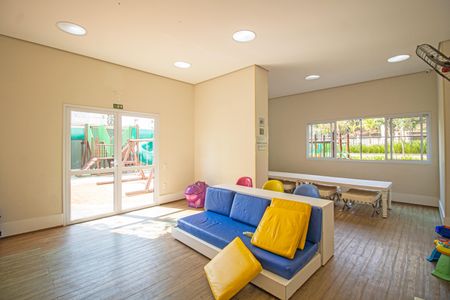 Apartamento à venda com 72m², 1 quarto e 1 vagaÁrea comum - Brinquedoteca