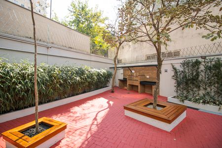 Apartamento à venda com 72m², 1 quarto e 1 vagaÁrea comum - Espaço pet