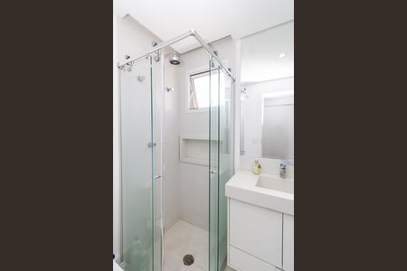 Apartamento à venda com 72m², 1 quarto e 1 vagaBanheiro da Suíte