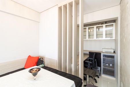 Apartamento à venda com 72m², 1 quarto e 1 vagaEscritório