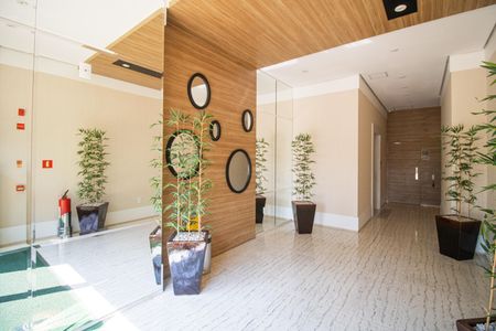 Apartamento à venda com 72m², 1 quarto e 1 vagaHall social