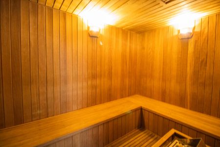 Apartamento à venda com 72m², 1 quarto e 1 vagaÁrea comum - Sauna