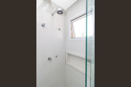 Apartamento à venda com 72m², 1 quarto e 1 vagaBanheiro da Suíte