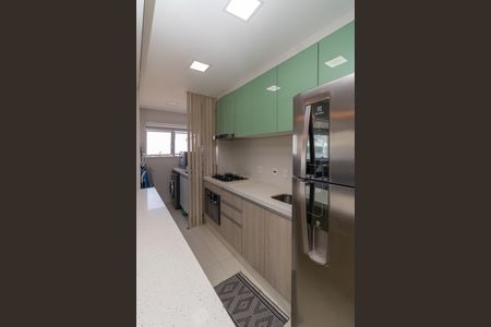 Apartamento à venda com 72m², 1 quarto e 1 vagaCozinha