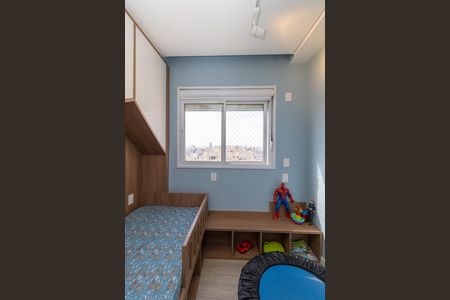 Apartamento à venda com 72m², 1 quarto e 1 vagaQuarto