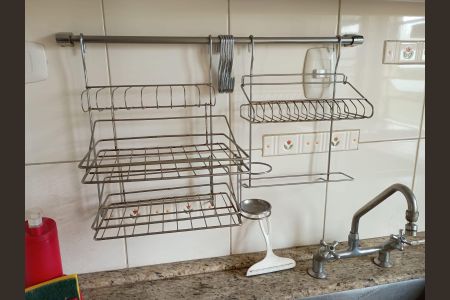 Apartamento à venda com 48m², 2 quartos e 1 vaga Apartamento à venda com 48m², 2 quartos e 1 vagaCozinha