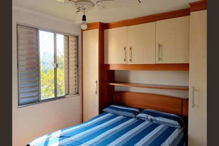 Quarto 1 de apartamento à venda com 2 quartos, 48m² em Jardim Felicidade (zona Oeste), São Paulo