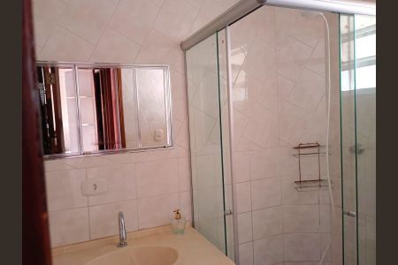Banheiro de apartamento à venda com 2 quartos, 48m² em Jardim Felicidade (zona Oeste), São Paulo