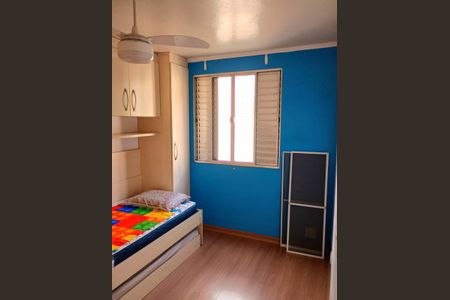 Quarto 2 de apartamento à venda com 2 quartos, 48m² em Jardim Felicidade (zona Oeste), São Paulo