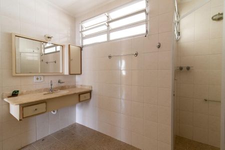 Apartamento à venda com 124m², 2 quartos e sem vagaBanheiro
