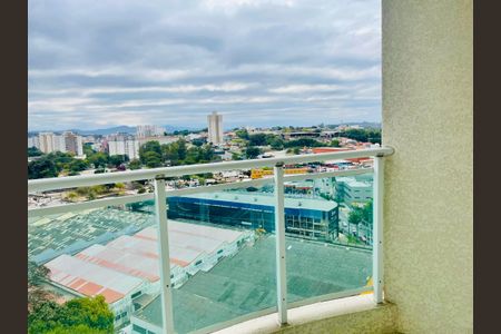 Varanda de apartamento à venda com 2 quartos, 57m² em Macedo, Guarulhos
