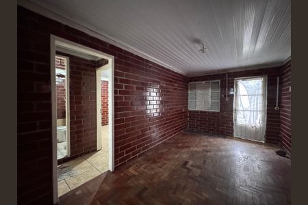 Sala de apartamento para alugar com 2 quartos, 56m² em Vicentina, São Leopoldo