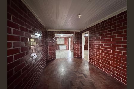 Sala de apartamento para alugar com 2 quartos, 56m² em Vicentina, São Leopoldo