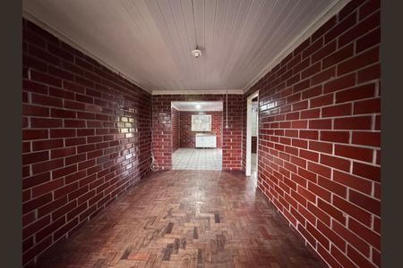 Sala de apartamento para alugar com 2 quartos, 56m² em Vicentina, São Leopoldo