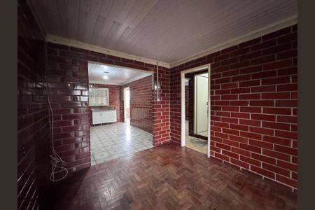 Sala de apartamento para alugar com 2 quartos, 56m² em Vicentina, São Leopoldo