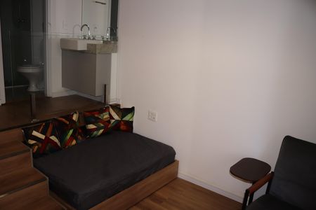 Studio de kitnet/studio para alugar com 1 quarto, 24m² em Higienópolis, São Paulo