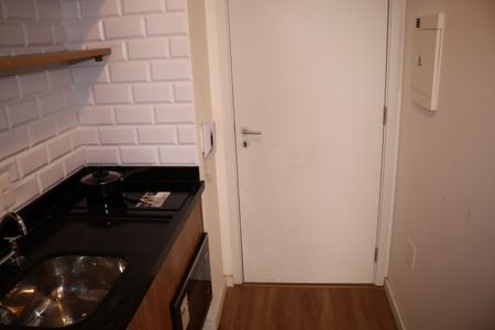 Studio de kitnet/studio para alugar com 1 quarto, 24m² em Higienópolis, São Paulo