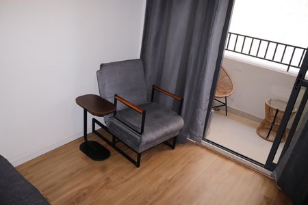 Studio de kitnet/studio para alugar com 1 quarto, 24m² em Higienópolis, São Paulo
