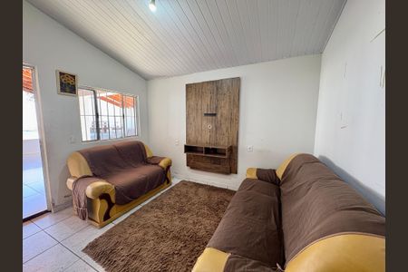 Sala de casa à venda com 1 quarto, 106m² em Vila Jeriva, Várzea Paulista