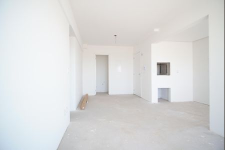 Sala de apartamento à venda com 3 quartos, 85m² em Passo D’areia, Porto Alegre