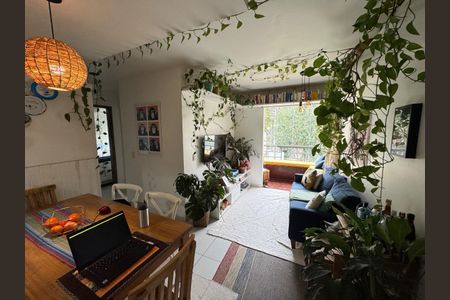 Foto 02 de apartamento à venda com 2 quartos, 50m² em Ipiranga, São Paulo