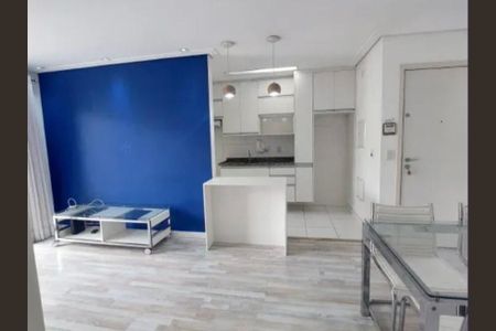 Sala de apartamento para alugar com 2 quartos, 68m² em Jardim Tupanci, Barueri