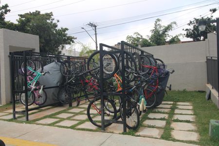 Apartamento à venda com 34m², 2 quartos e sem vagaÁrea comum