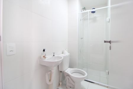 Apartamento à venda com 34m², 2 quartos e sem vagaBanheiro