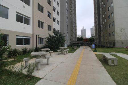 Apartamento à venda com 34m², 2 quartos e sem vagaÁrea comum