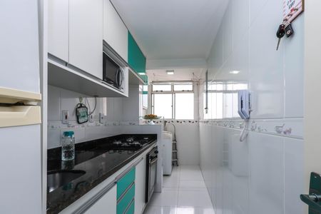 Apartamento à venda com 62m², 2 quartos e 1 vaga Apartamento à venda com 62m², 2 quartos e 1 vagaCozinha