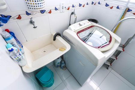 Apartamento à venda com 62m², 2 quartos e 1 vaga Apartamento à venda com 62m², 2 quartos e 1 vagaÁrea de Serviço