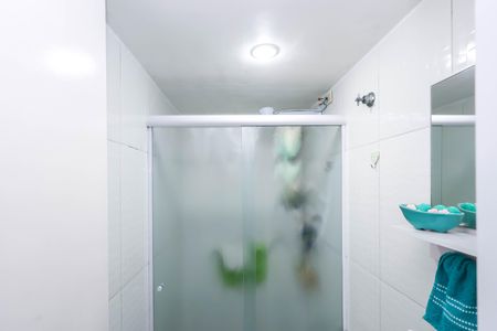 Apartamento à venda com 62m², 2 quartos e 1 vaga Apartamento à venda com 62m², 2 quartos e 1 vagaBanheiro Social