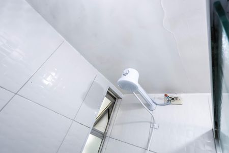 Apartamento à venda com 62m², 2 quartos e 1 vaga Apartamento à venda com 62m², 2 quartos e 1 vagaBanheiro Social