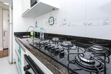 Apartamento à venda com 62m², 2 quartos e 1 vaga Apartamento à venda com 62m², 2 quartos e 1 vagaCozinha