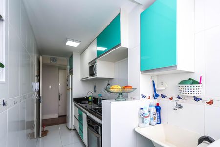 Apartamento à venda com 62m², 2 quartos e 1 vaga Apartamento à venda com 62m², 2 quartos e 1 vagaCozinha