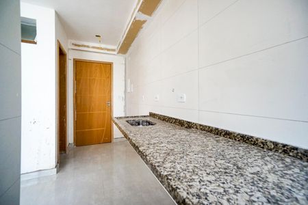 Apartamento à venda com 37m², 2 quartos e sem vaga Apartamento à venda com 37m², 2 quartos e sem vagaCozinha