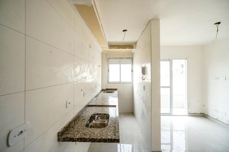 Apartamento à venda com 37m², 2 quartos e sem vaga Apartamento à venda com 37m², 2 quartos e sem vagaCozinha