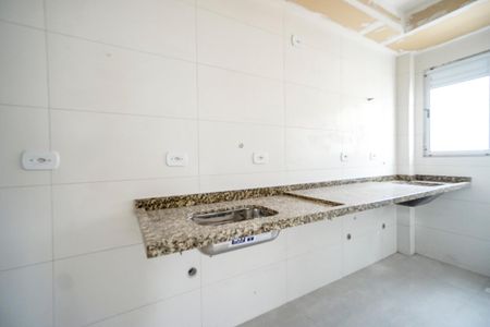 Apartamento à venda com 37m², 2 quartos e sem vaga Apartamento à venda com 37m², 2 quartos e sem vagaCozinha