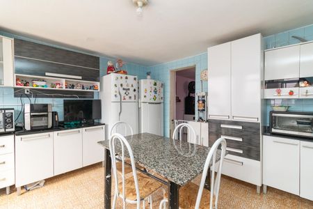 Casa de condomínio à venda com 168m², 3 quartos e 3 vagasCozinha da Casa 2